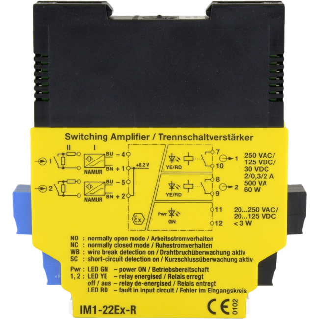 Turck Interface Module, IM Series